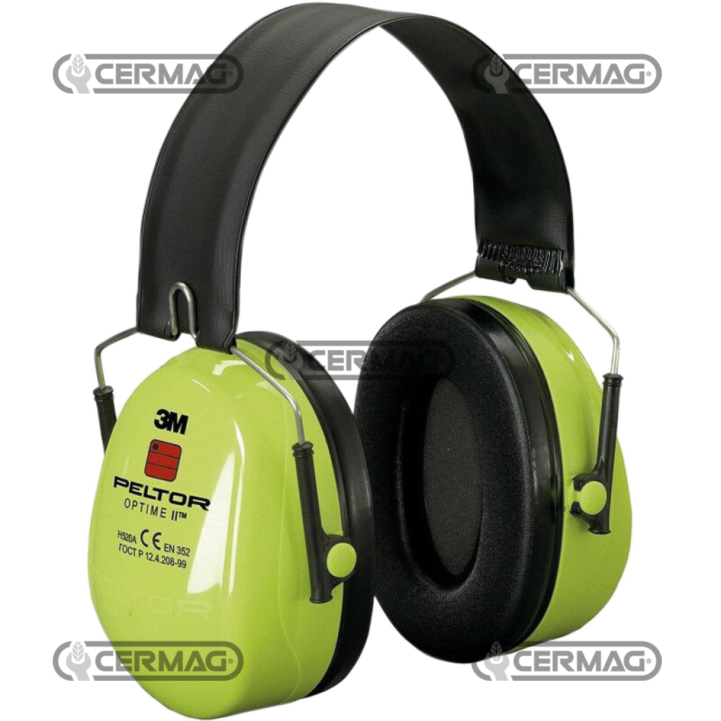 Cuffia auricolare 3M OPTIME II  