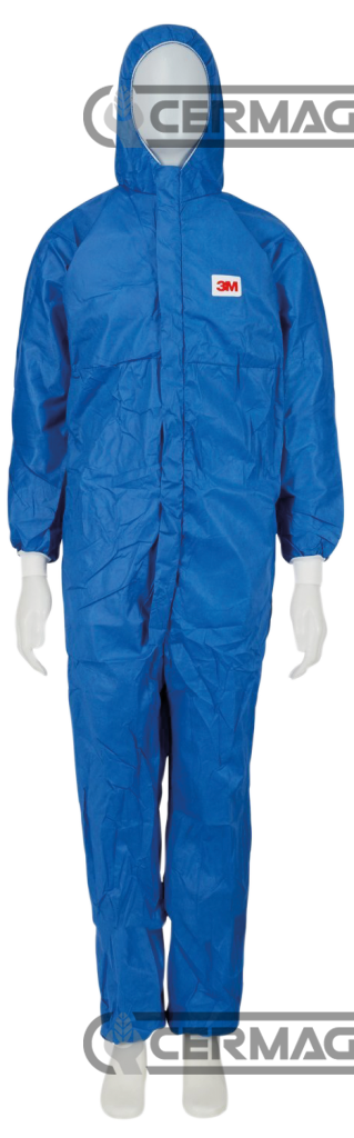 Tuta blu SERIE 4532 Cat. 5-6 AR 