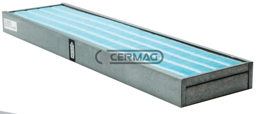 Air Filter, Panel Ventilation