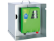 Boite a batterie en metal