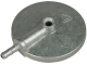 Coperchio per filtro nafta 10063