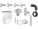 Kit per montaggio 27282 a distanza con 1 rubinetto