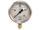 Glycerine pressure gauge