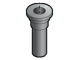 Portagomma per tubo Ø 8 mm