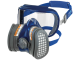 maschera integra con filtri A1P3   