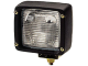 FARO DA LAVORO FF®-H3 CON OTTICA PER UN'AMPIA ILLUMINAZIONE DEL CAMPO ESTESO, ATTACCO AMP