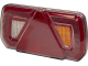 FANALE POSTERIORE FULL LED MULTIFUNZIONE PER RIMORCHIO - 252x132mm - DX