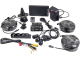 Kit radar posteriore con video 7