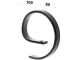 Rinforzo flex forato