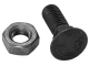 Bullone fissaggio vomeri