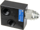Testata entrata per linea sensitiva per pompe a portata variabile - 50 L - 1/2