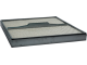 Air Filter, Panel Engine
