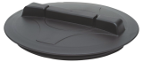 coperchio fil. d.250mm             