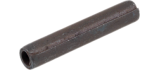 Spina elastica per ancora ripuntatore